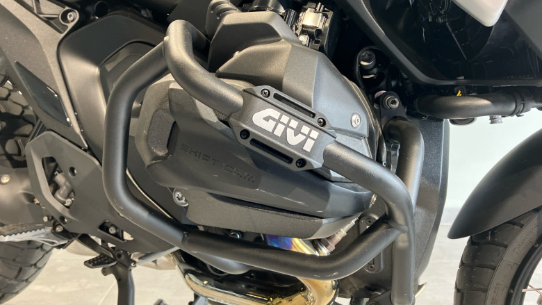 24 Model Year BMW R1300 GS TE